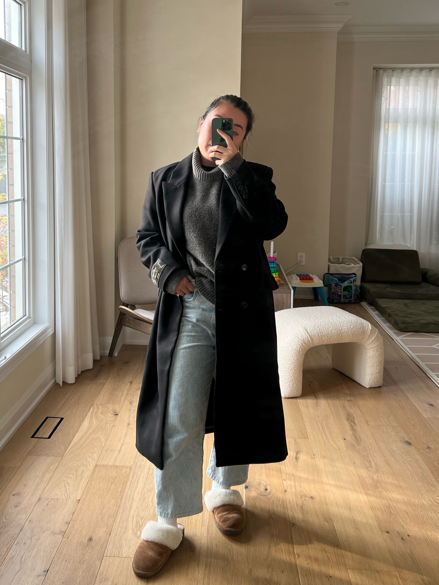 I finally found the perfect oversized wool coat that gives me that London/kdrama vibes 

#LTKcanada #LTKwinter #LTKautumn