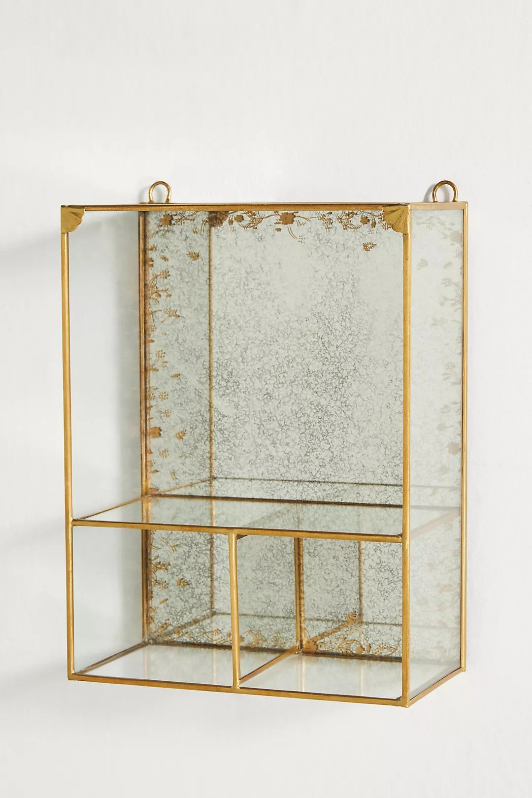 Matilda Mirrored Cabinet | Anthropologie (US)