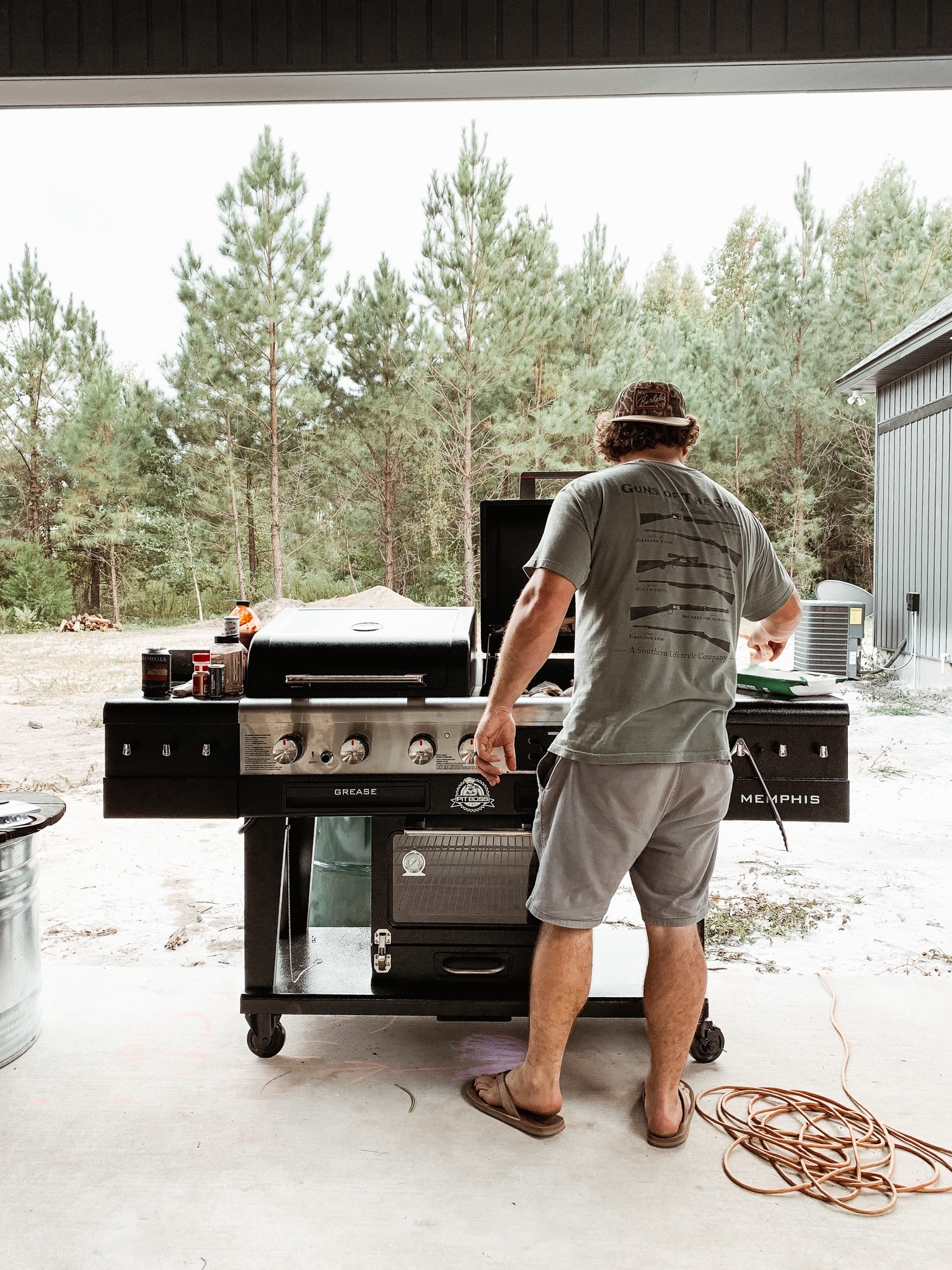 Meyffon Zünd-Set TS-IG3007 – Passt Für Pit Boss Memphis Ultimate 4-in-1 Grill