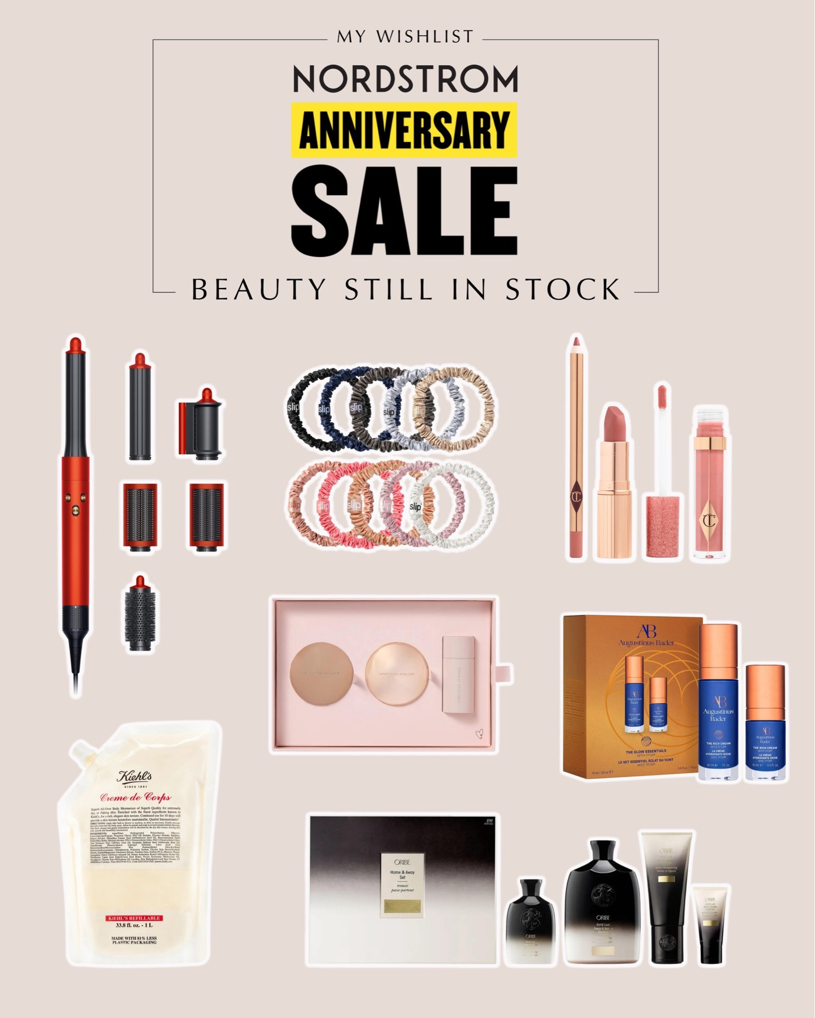 NSale beauty still in stock!

#LTKxNSale #LTKsalealert #LTKbeauty