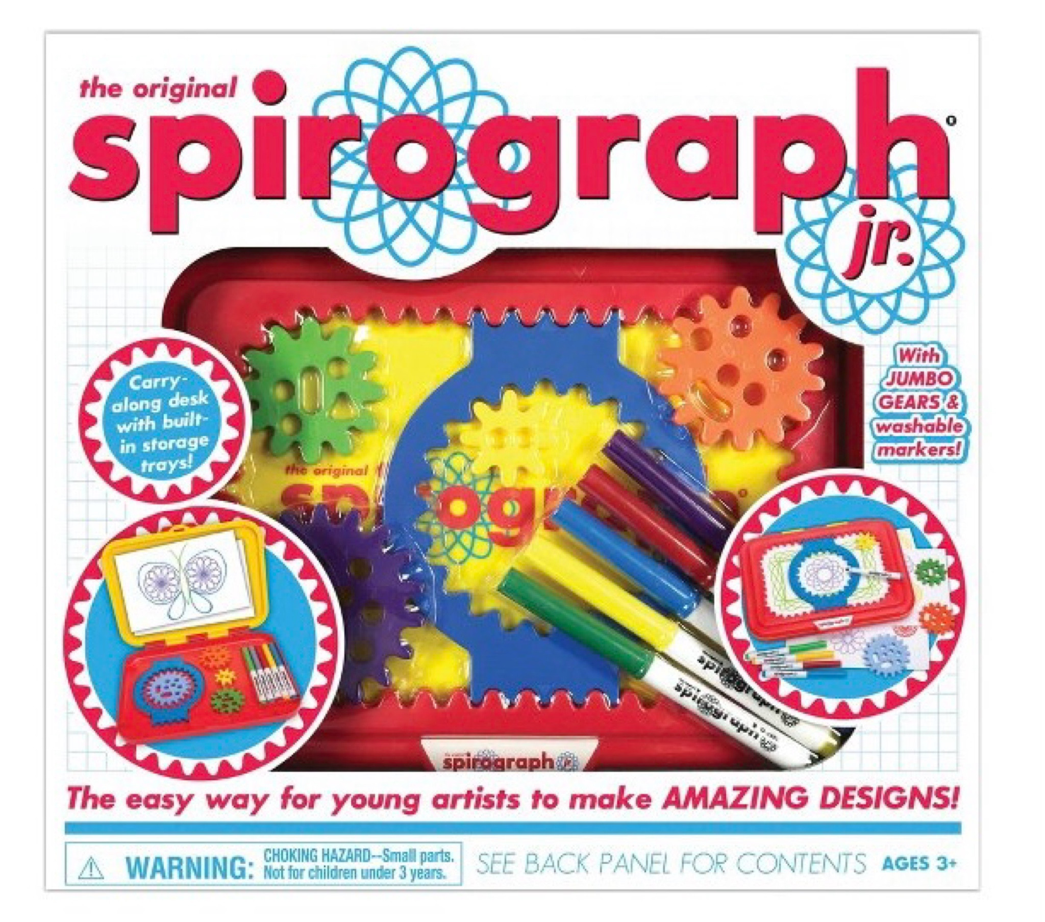 Spirograph is on sale 50% off! Such a great gift for children to create art independently. 

#LTKCyberWeek #LTKGiftGuide #LTKHoliday