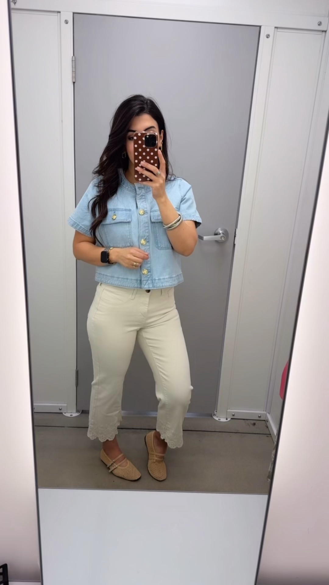 Walmart outfit idea ⬇️⬇️⬇️
•Top in size S
•jeans in size 4

Walmart fashion, Walmart new arrivals, affordable fashion 

#LTKootd #LTKgrwm #LTKdayinmylife