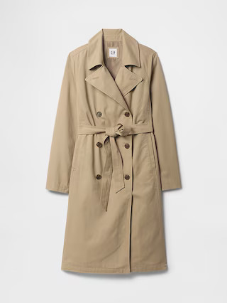 Modern Trench Coat | Gap Factory
