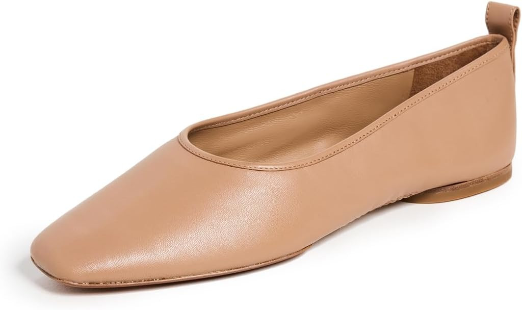 Vince Women's Vivian Ballet Flat | Amazon (US)