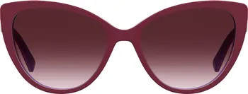 Love Moschino 57mm Gradient Cat Eye Sunglasses | Nordstromrack | Nordstrom Rack