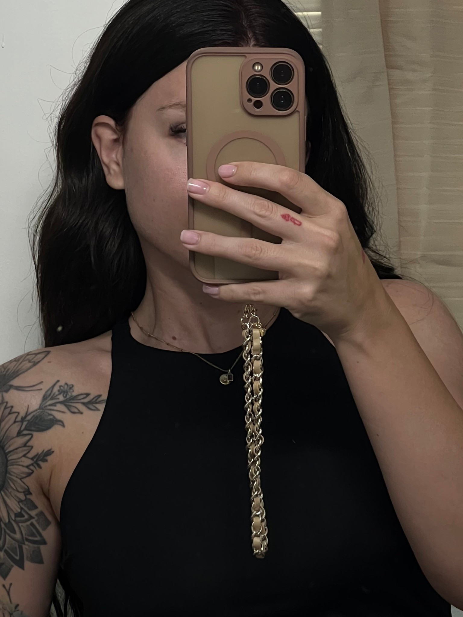 phone case & charm 🔗