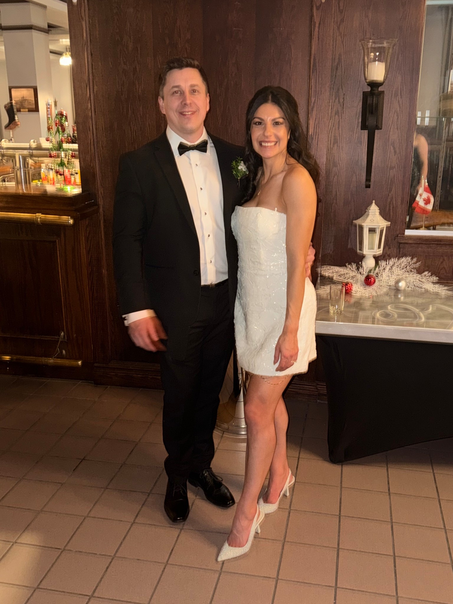 My after party dress from Anthropologie 

#LTKcanada #LTKpetite #LTKwedding