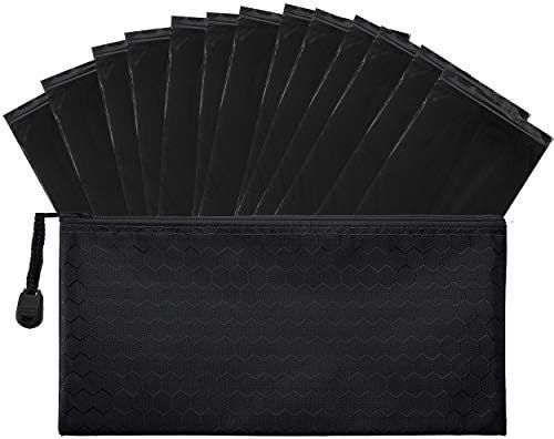 Trail Essentials Feminine Personal Disposal Bags- 100 Black Opaque Bags for Sanitary Disposal, with  | Amazon (US)