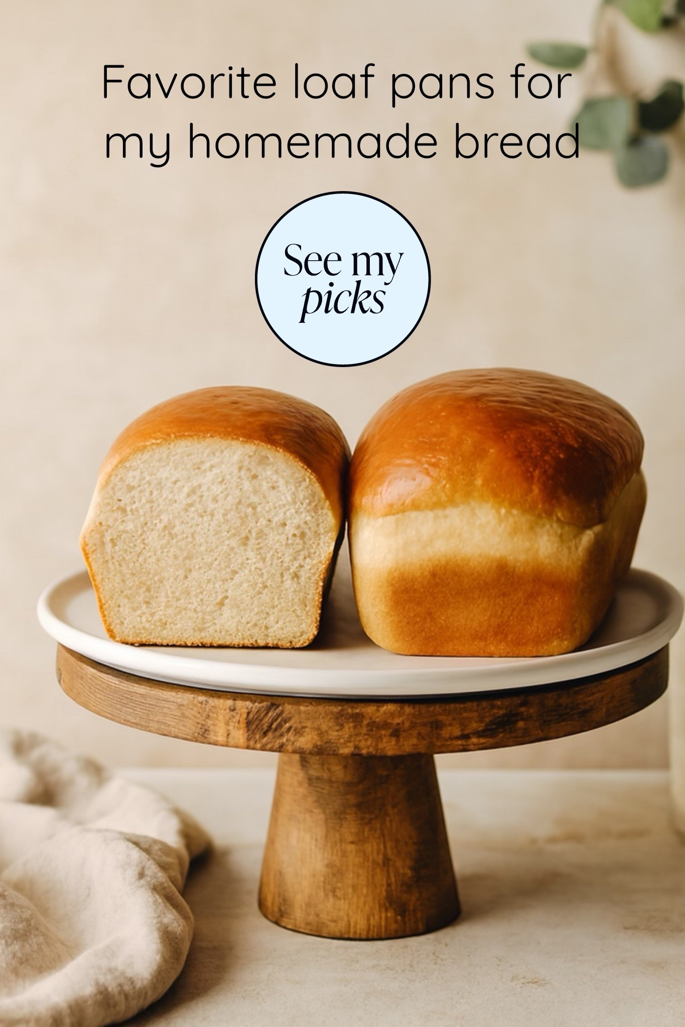 My homemade bread turns out perfect every time with these loaf pans. They make great gifts—use them as a basket and fill with kitchen supplies, gadgets, or decor! 

#LTKGiftGuide #LTKHome #LTKSeasonal