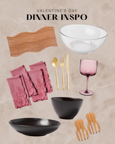 Valentine’s Day Dinner table inspo | vday dinner | target tableware | sir la table napkins | our place | amazon dinnerware 

#LTKparties #LTKhome