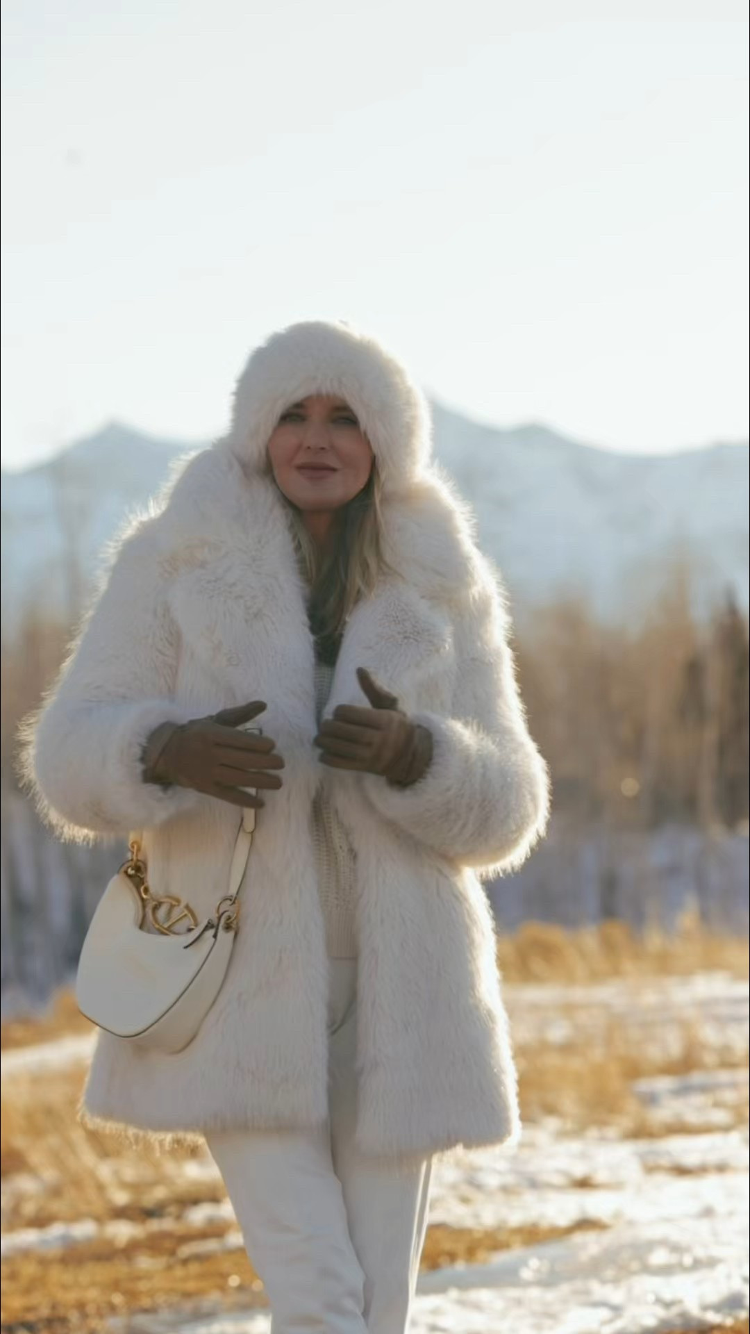 I know for many, wearing white feels intimidating. It’s harder to keep clean, it’s less forgiving than darker shades, and it often requires more attention to fit and fabric quality to truly work.

I get it. I’ve felt the same hesitation.

But when winter white is styled well? It’s stunning. Feminine. Ethereal, even.
The color alone adds a touch of luxury to your everyday wardrobe. It’s unexpected, refined, and quietly powerful—projecting confidence, even when you’re not fully feeling it.

Where to start? Maybe it’s a cozy white faux fur hat or some chic and comfy white pants. Linking my favorite winter whites here…

#LTKOver40 #LTKSeasonal #LTKTravel