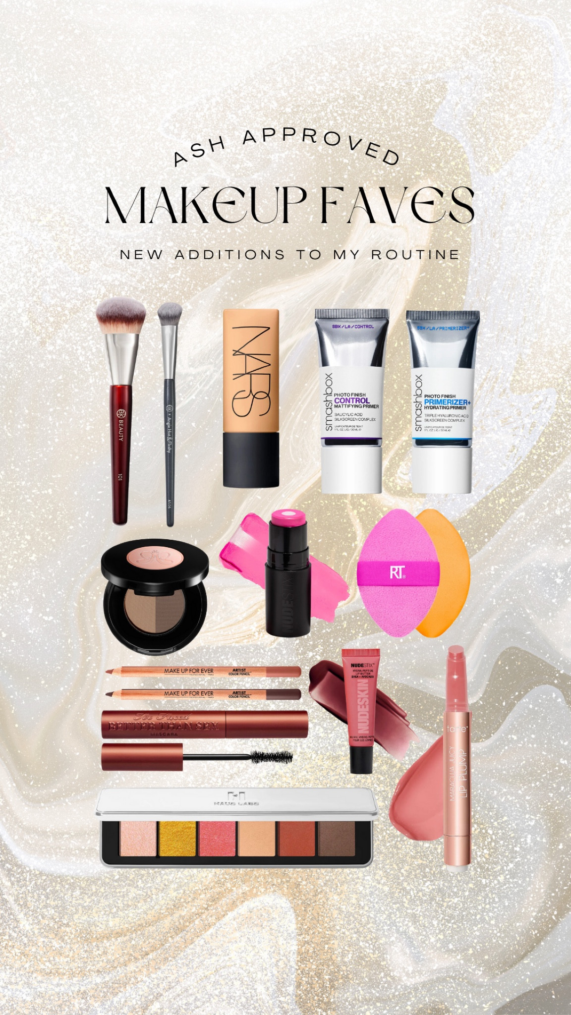 Some new additions to my makeup routine that I have been loving! 

#LTKGiftGuide #LTKbeauty #LTKHoliday