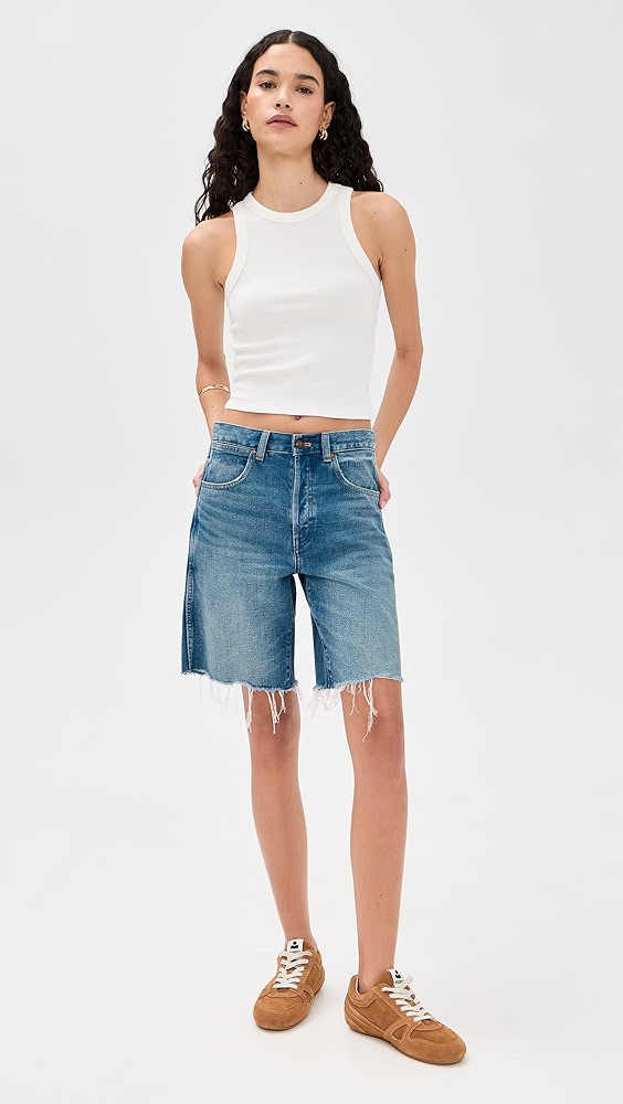 Essex Denim Shorts | Shopbop