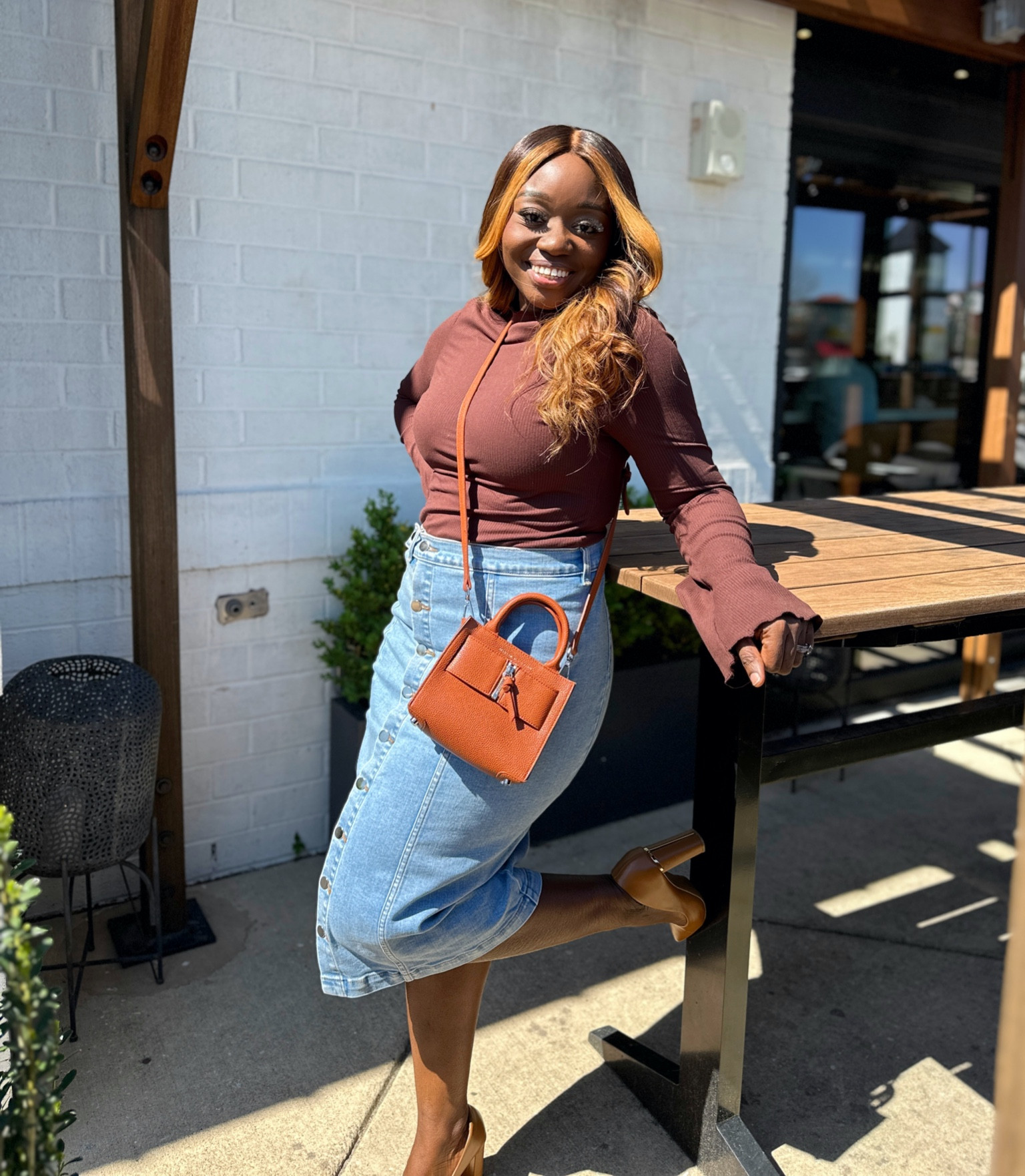 Love a good Denim fit 

#LTKfindsunder50 #LTKfindsunder100 #LTKstyletip