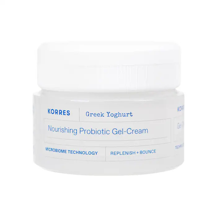 KORRES Greek Yoghurt Nourishing Probiotic Gel-Cream | Sephora (US)