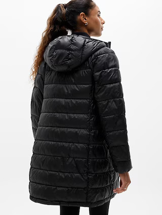 Aire Puffer Parka | Athleta
