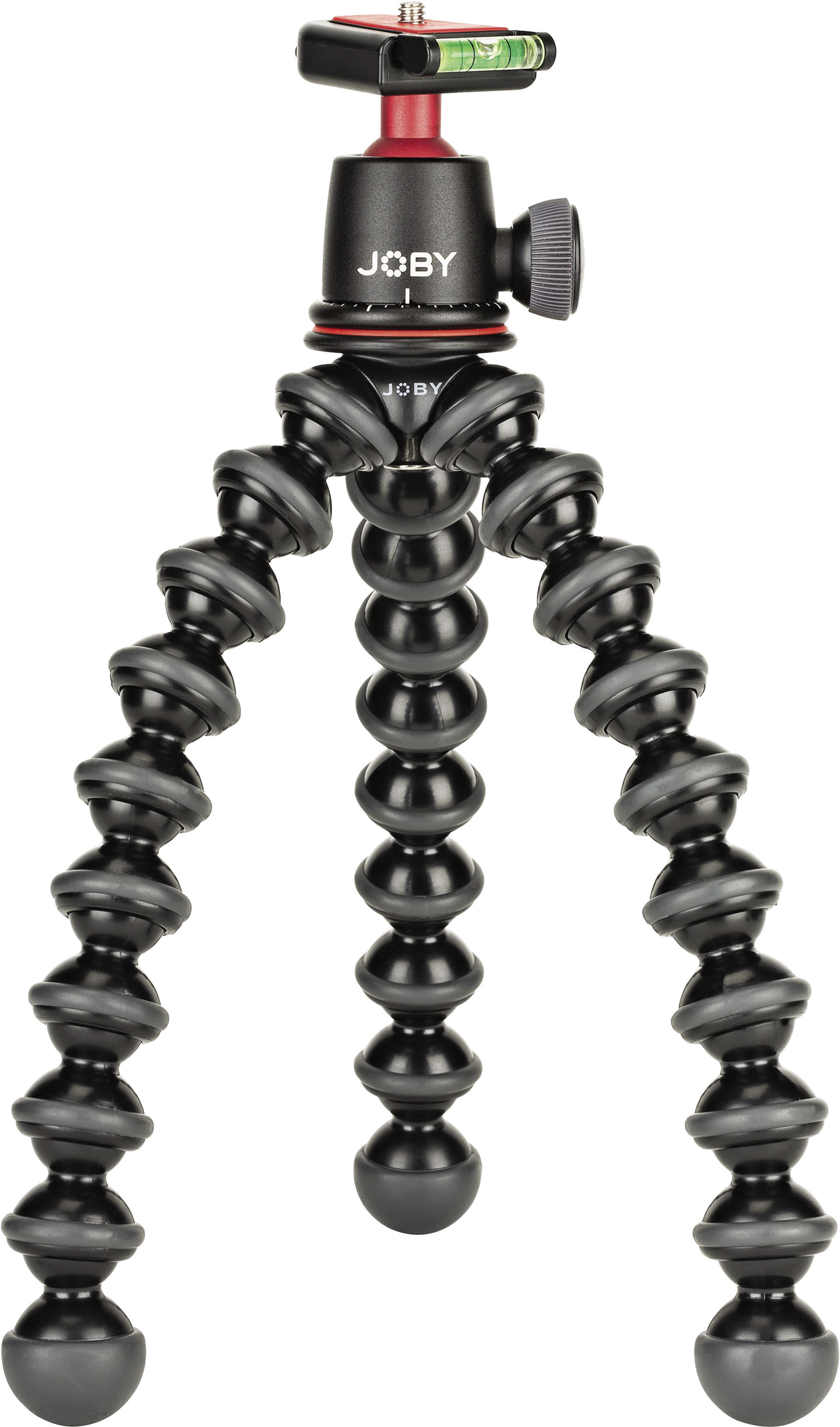 JOBY - GorillaPod 3K Kit - Black/Red/Charcoal | Best Buy U.S.