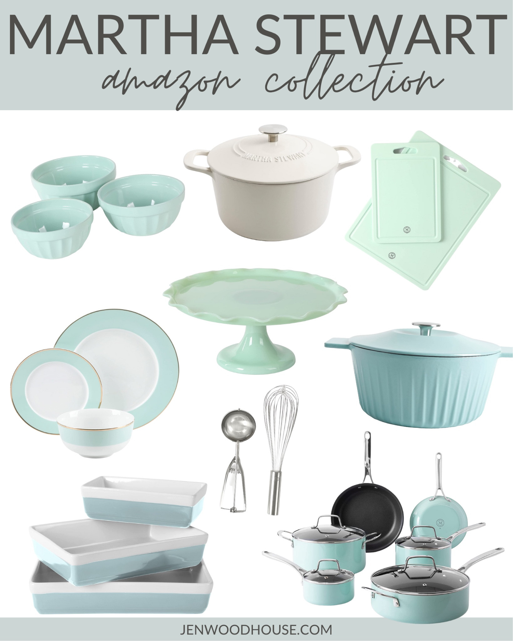 Martha Stewart’s new collection on Amazon is so cute! Love these blues for spring! 

Amazon finds, Amazon home, home decor ideas, simple home decor, kitchen finds, kitchen decor, blue home accents, Dutch oven, serving ware, baking set, cutting board set, cast iron, cake stand 

#LTKhome #LTKstyletip #LTKunder100
