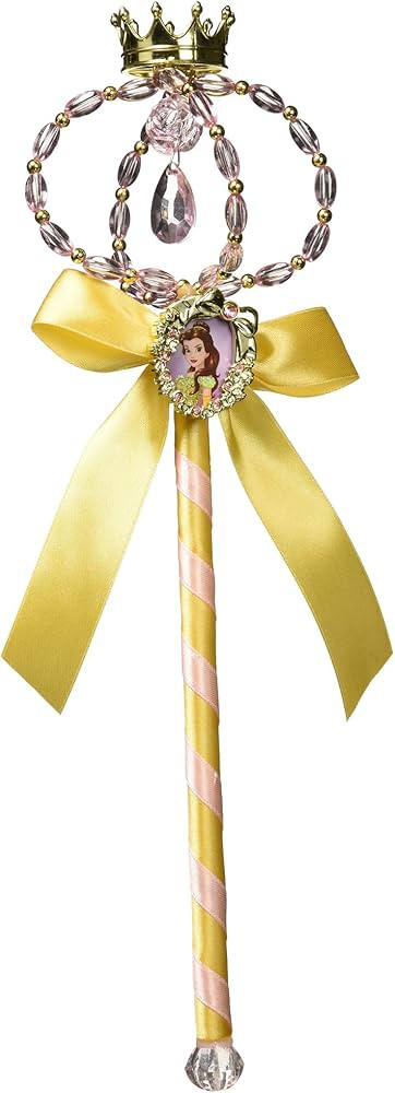 Disney Princess Belle Beauty & the Beast Classic Girls' Wand | Amazon (US)