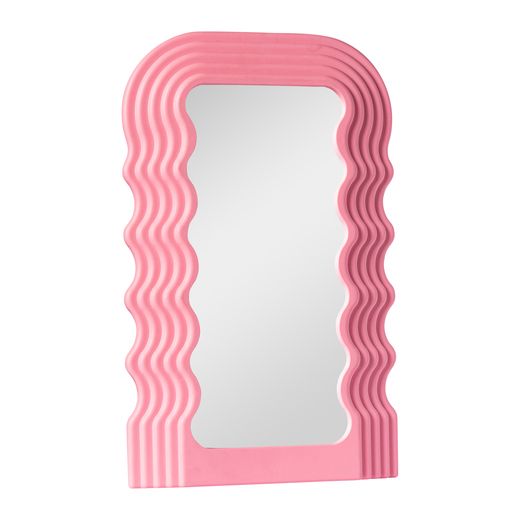 Wavy Wall Mirror 10in x 16in | Five Below