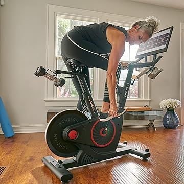 Echelon Smart Connect Indoor Cycling Bike + 30-Day Free Echelon Membership | Amazon (US)