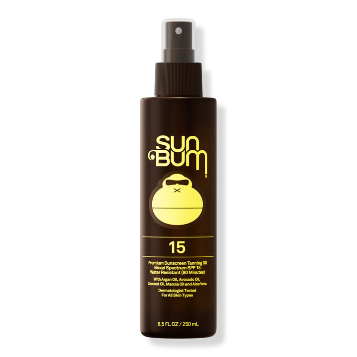 Sun Bum Tanning Oil SPF 15 | Ulta
