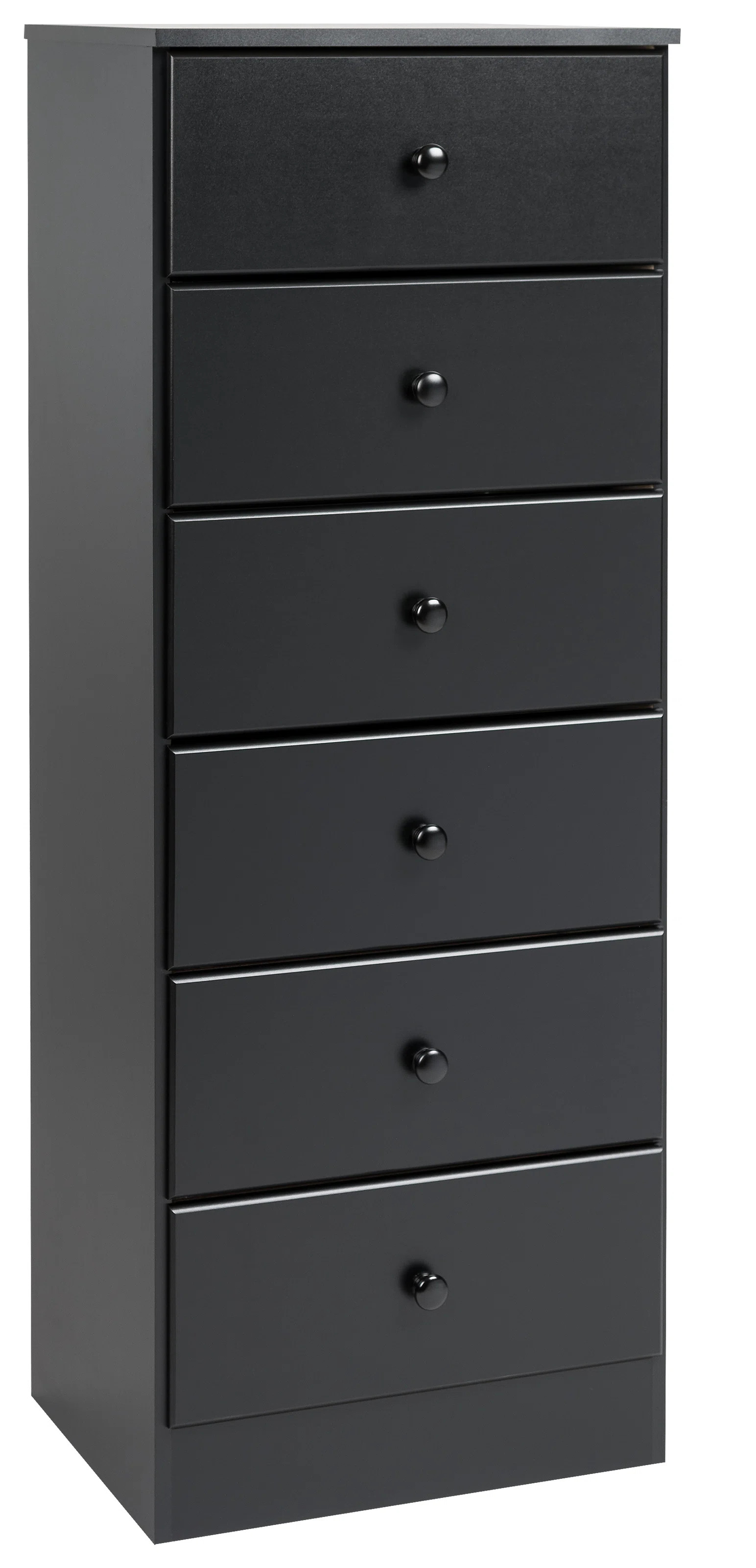 Astrid Simplistic 6 Drawer 20" W Lingerie Chest | Wayfair North America