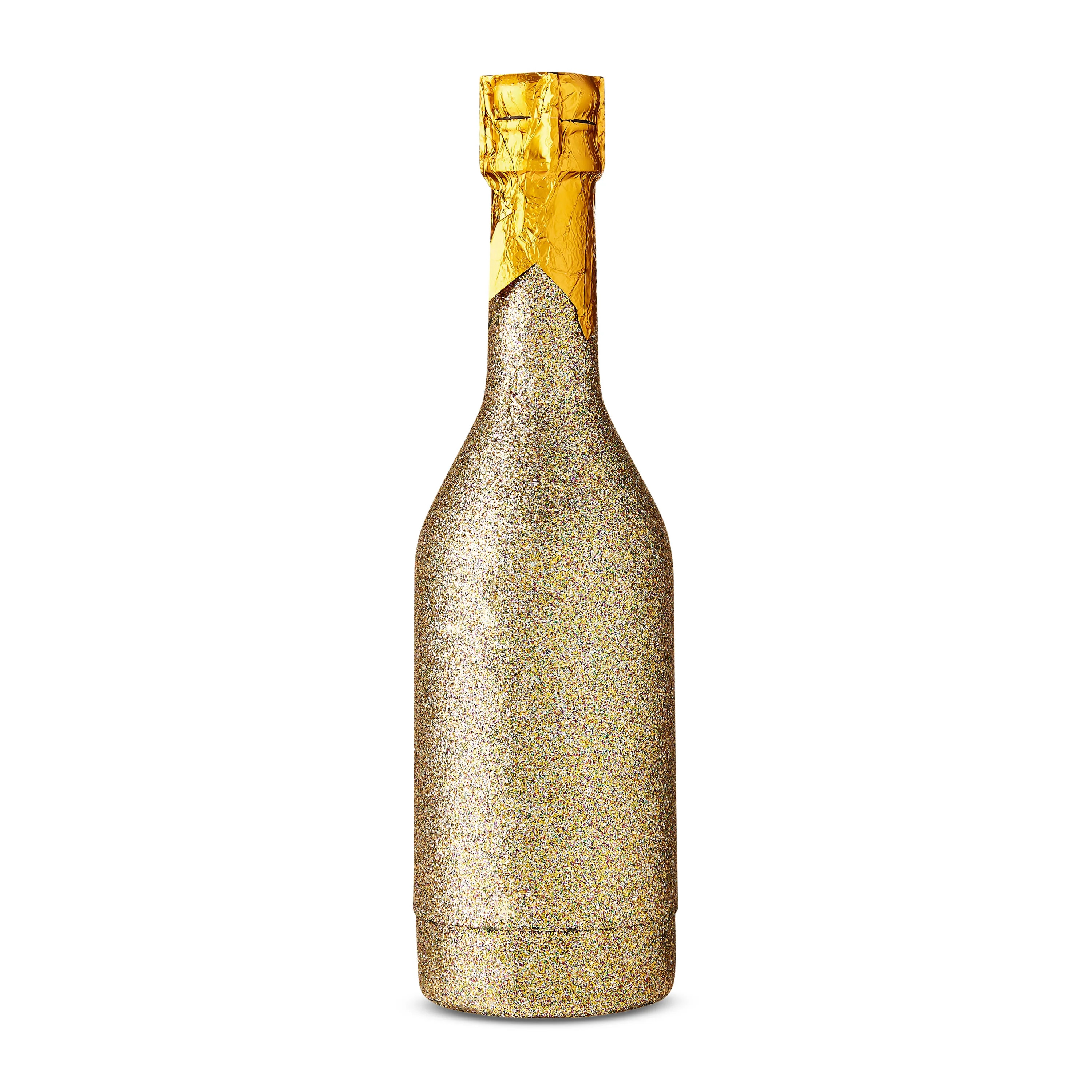 Multi-Color Foil Champagne Confetti Popper, by Way To Celebrate | Walmart (US)