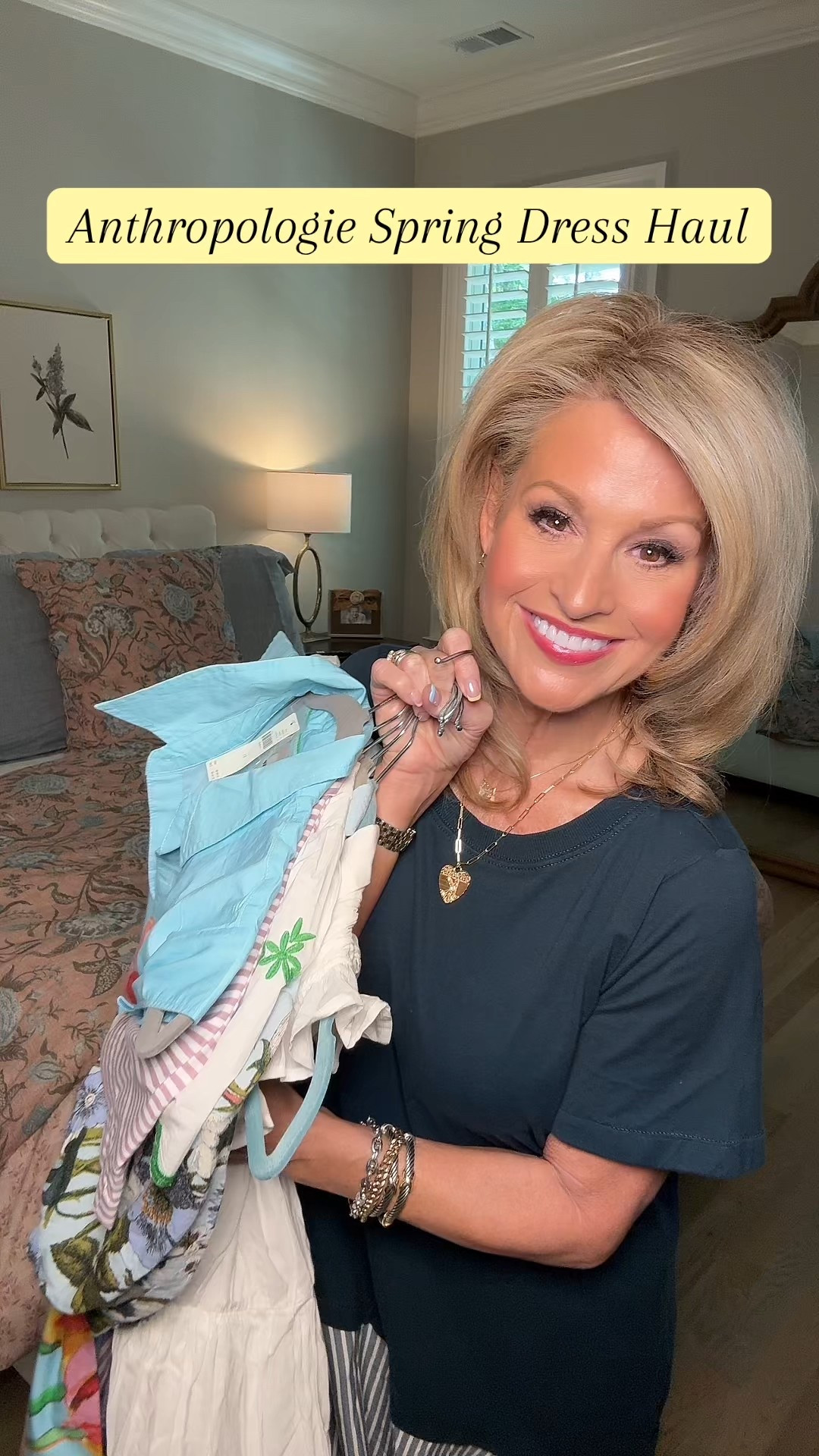 Anthropologie Spring Dress Haul!

#LTKOver40 #LTKStyleTip