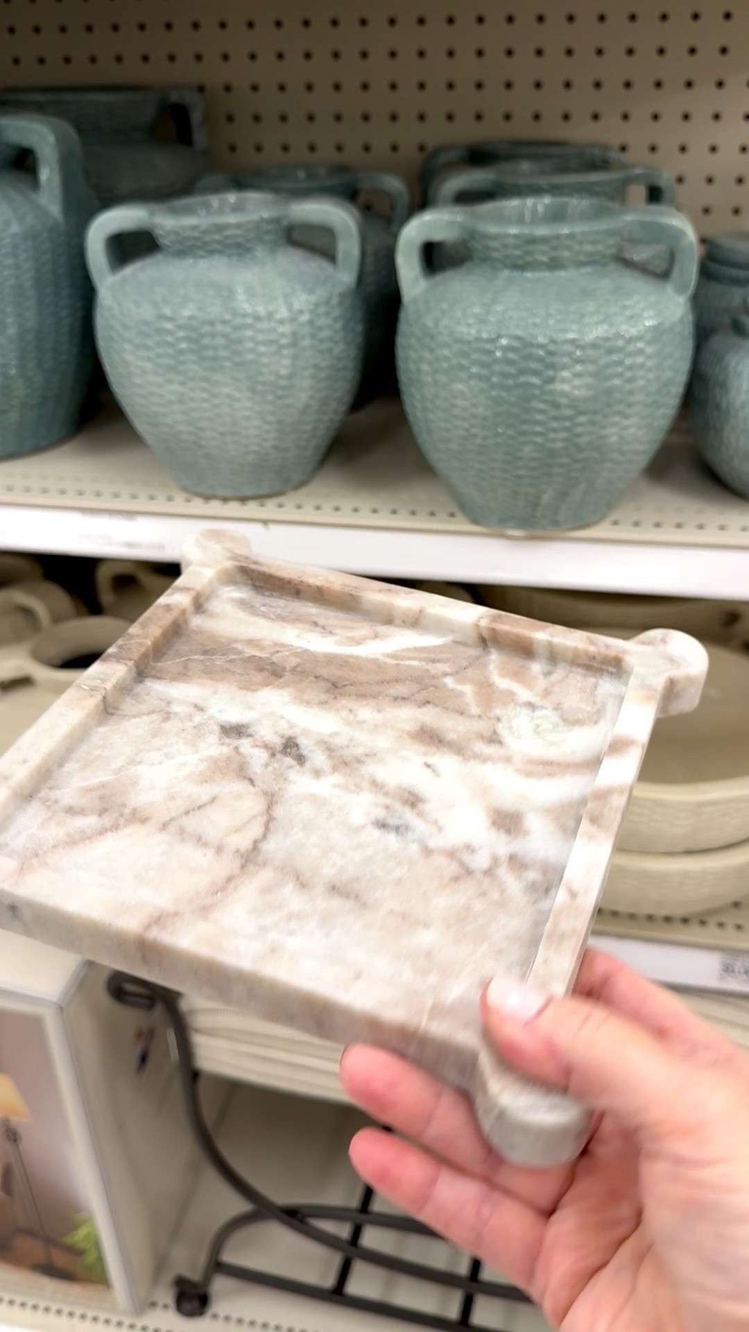 Just a few of these marble trays left, and at a great price too! ✨

#catchall #marbletray #trinkettray #jewelrydish #target #marbledish #entrywaytable #coffeetabledecor

#LTKSeasonal #LTKHome