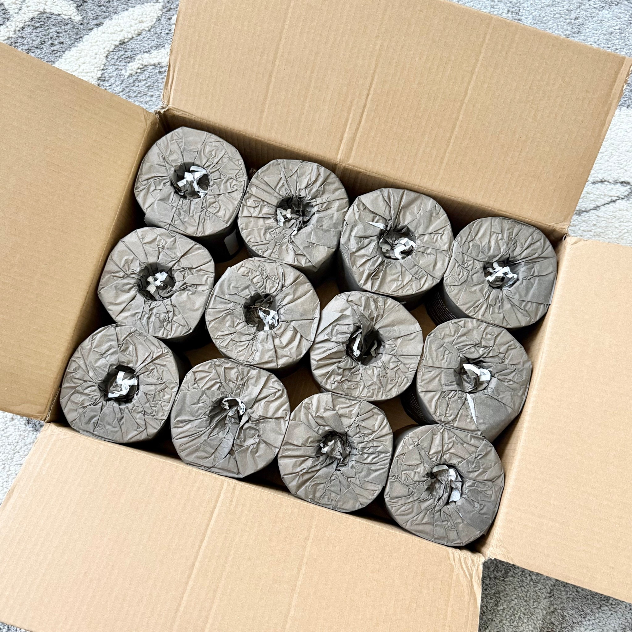 You never know what you have until it’s gone. Toilet paper for instance. 🧻 

One of my favorite & easiest non-toxic swaps has been @reel toilet paper. I love how @reel lets you sign up for weekly subscriptions so you never have to worry about run out. Because let’s be honest. That’s the worst! You can sign up for every 4,6,8,12 & 16 week deliveries.

The earth month sale 
Celebrate Earth Month the Reel way and save 30% on toilet paper with the code: EARTHLOVE30

Free shipping on all orders 

#LTKHome #LTKSaleAlert