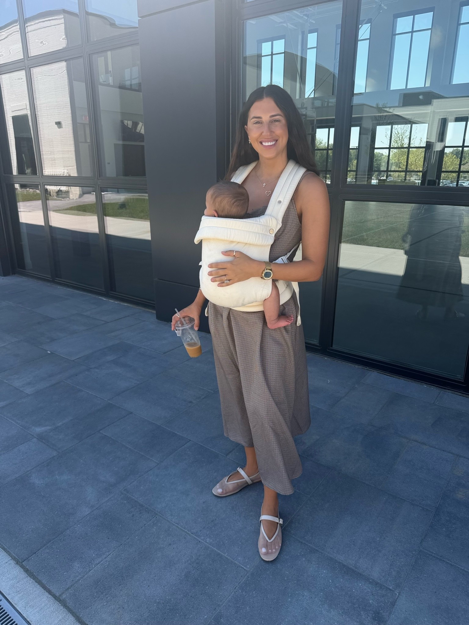 Church outfit!! Dress is 40% off right now with CODE - DEDE40 

Dress: medium 

Dressupbuttercup.com #dressupbuttercup #dederaad

#LTKootd #LTKmomlife #LTKSeasonal