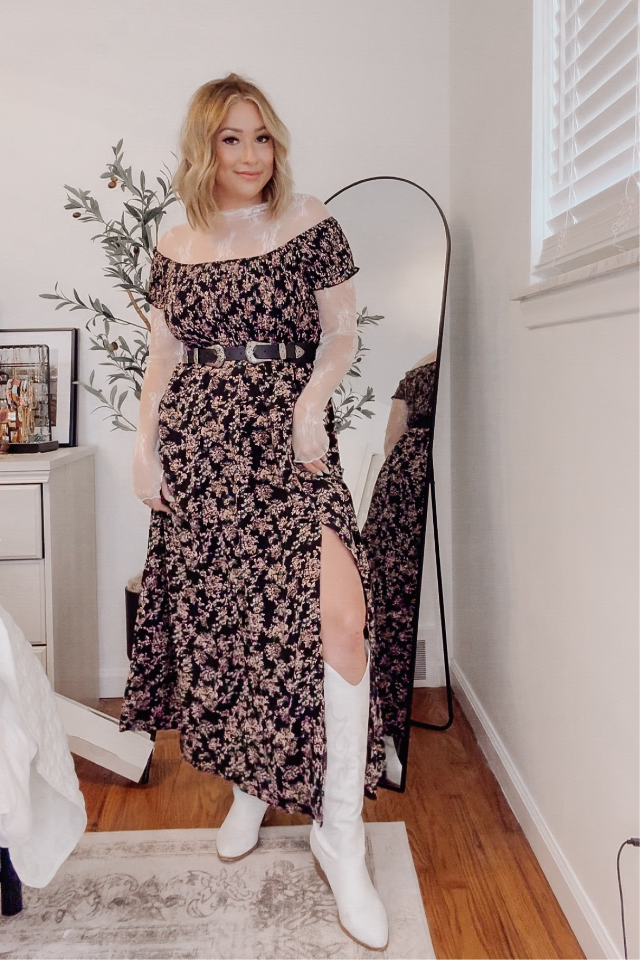 Hozier concert outfit 🖤

#LTKFindsUnder50 #LTKSeasonal #LTKMidsize