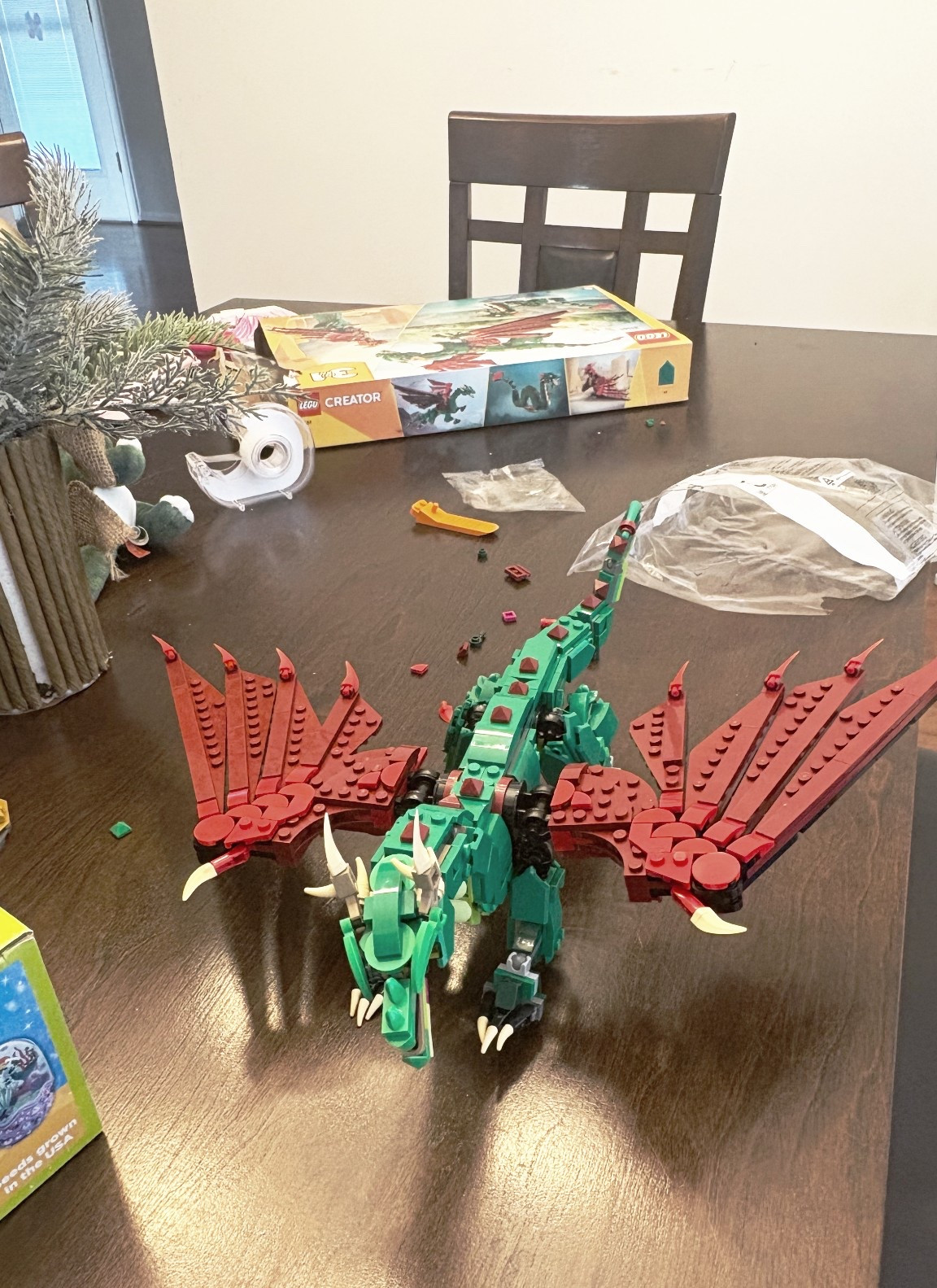 Lego kit, gifts for kids, Lego gift, dragon Legos

#LTKKids