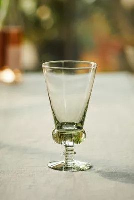 Thistle Red Wine Glass | Anthropologie (US)