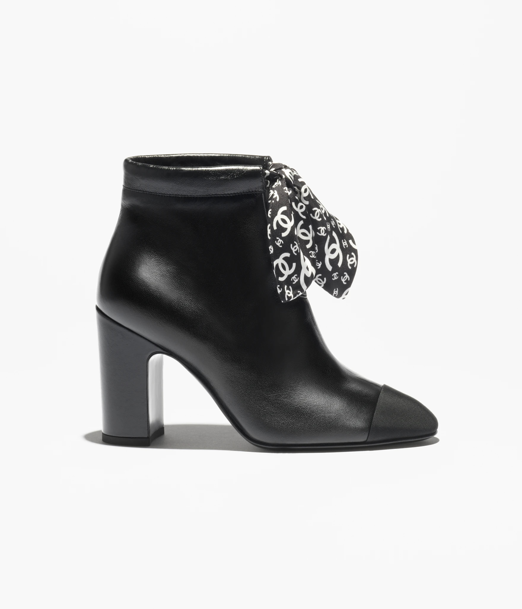 Short Boots | Chanel, Inc. (US)