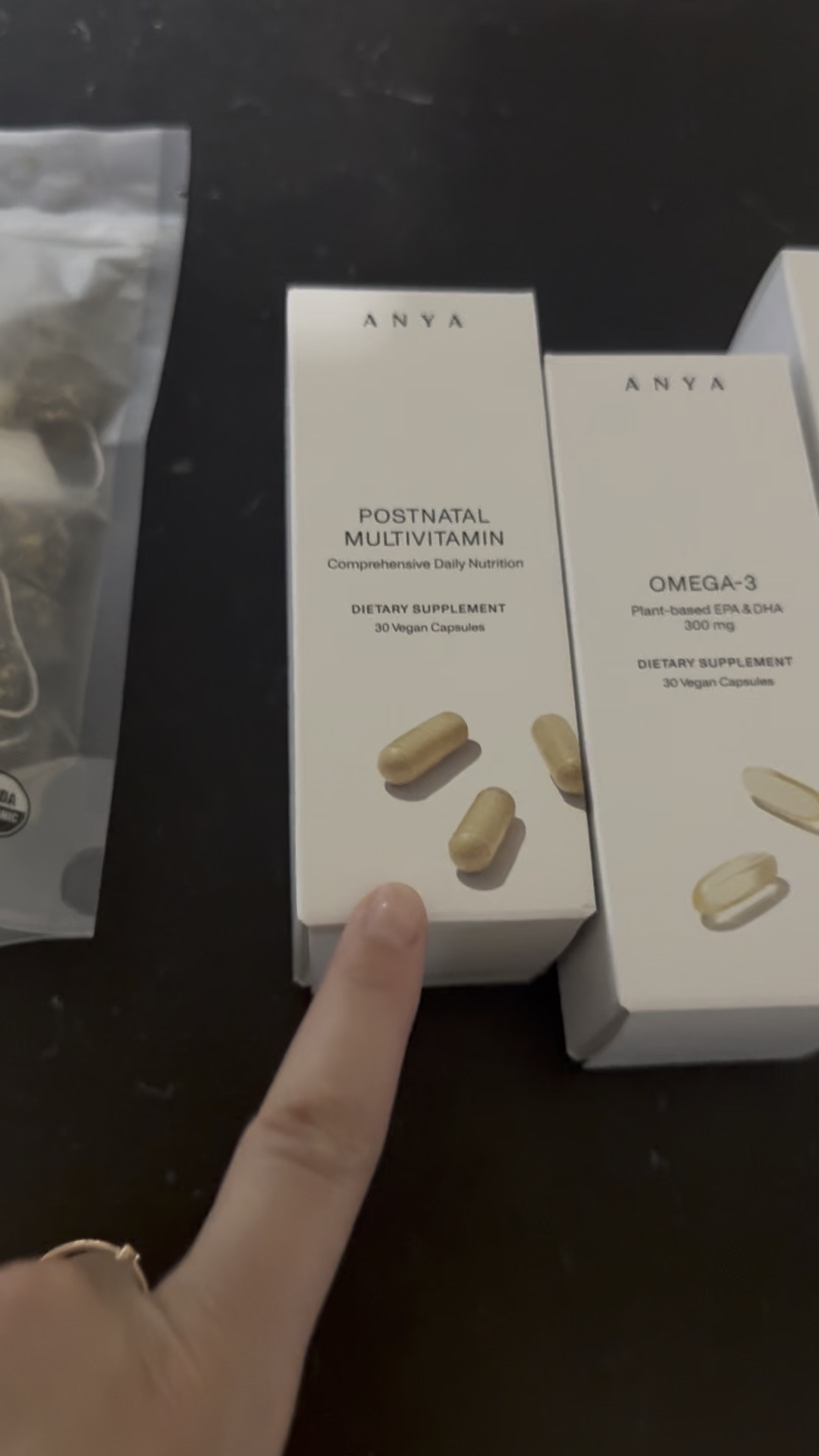 Anya postnatal postpartum recovery 

#LTKBump #LTKBaby