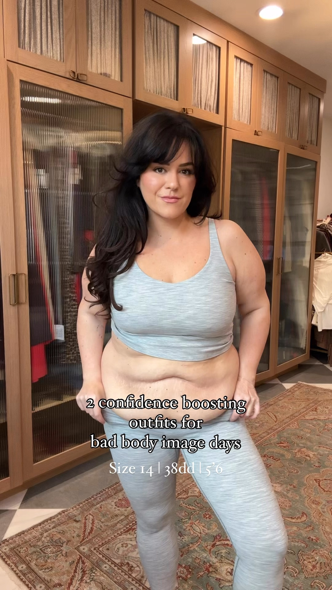 New Spanx markdowns were added to the sale section! Use my code TARYNTRULYXSPANX for additional savings!!
Wearing an xl in all. 

#LTKMidsize #LTKWatchNow #LTKSaleAlert