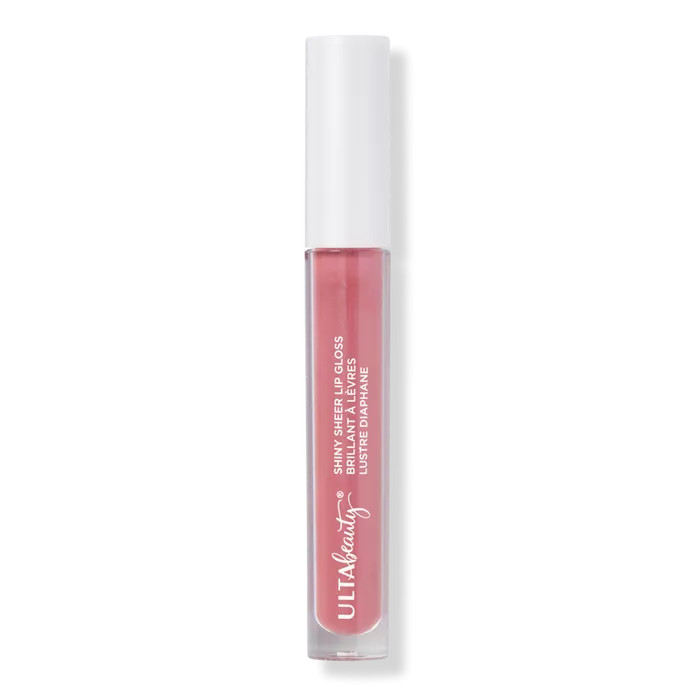 Shiny Sheer Lip Gloss | Ulta