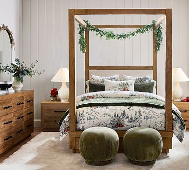 Whistler Run Duvet | Pottery Barn (US)