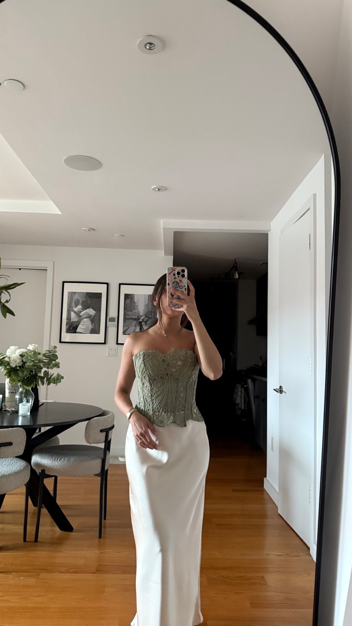 Obsessed with this combo for summer events or dressy vacations 💚✨ 

#LTKStyleTip #LTKSeasonal #LTKFindsUnder100