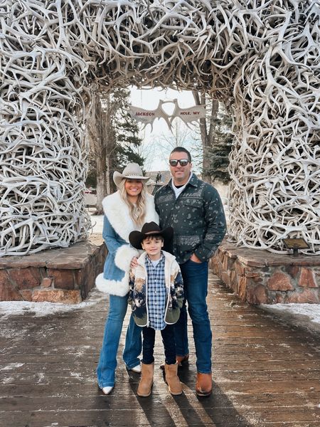 Family style
Jackson Hole, WY

#LTKkids #LTKtravel #LTKfamily