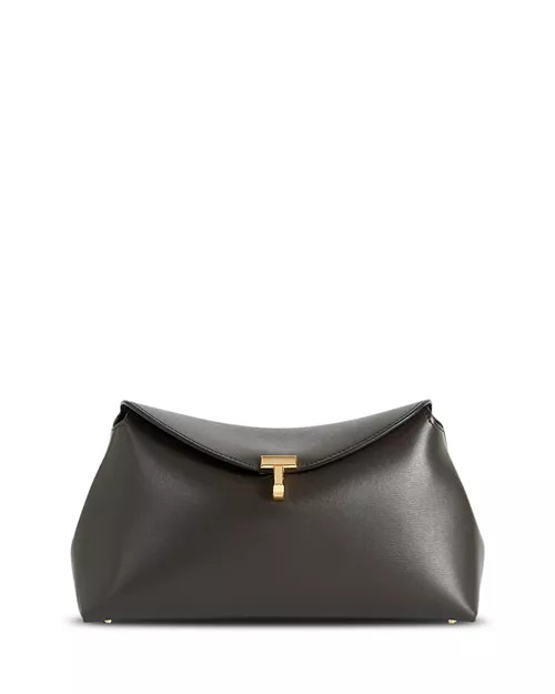 T-Lock Convertible Clutch | Bloomingdale's (US)