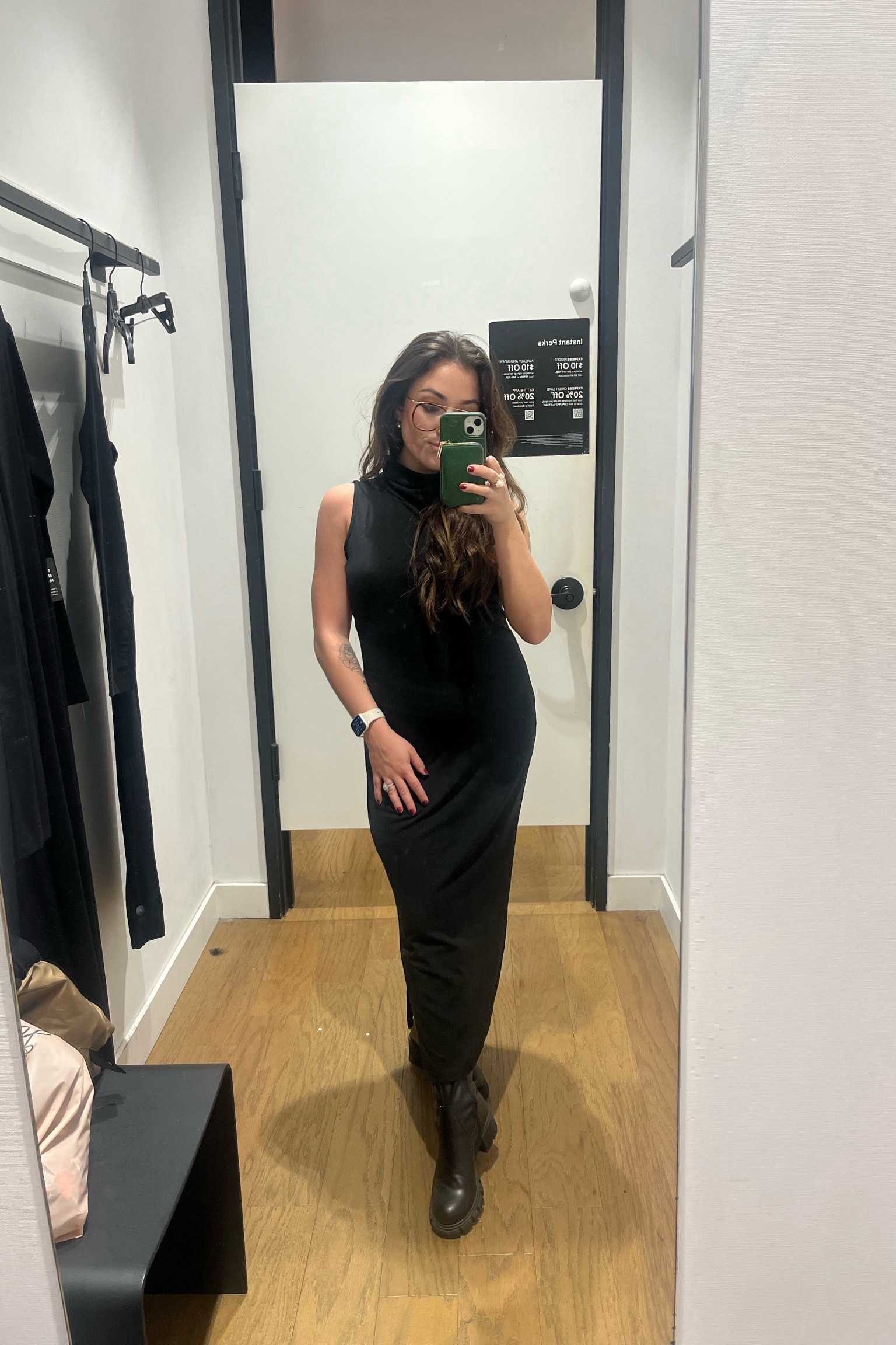 Knit maxi sweater dress, great quality basic to wear alone or under a blazer/coat. On sale 40% $34!

#LTKfindsunder100 #LTKworkwear #LTKsalealert