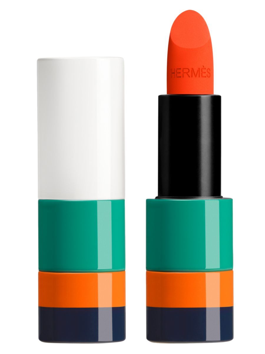 Rouge Hermès Limited Editon Matte Lipstick | Saks Fifth Avenue