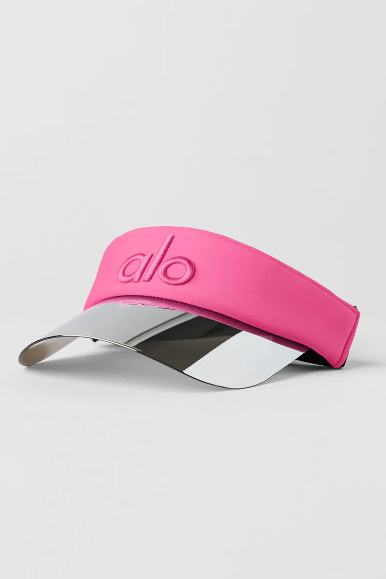 Airlift Solar Visor - Paradise Pink | Alo Yoga (US)