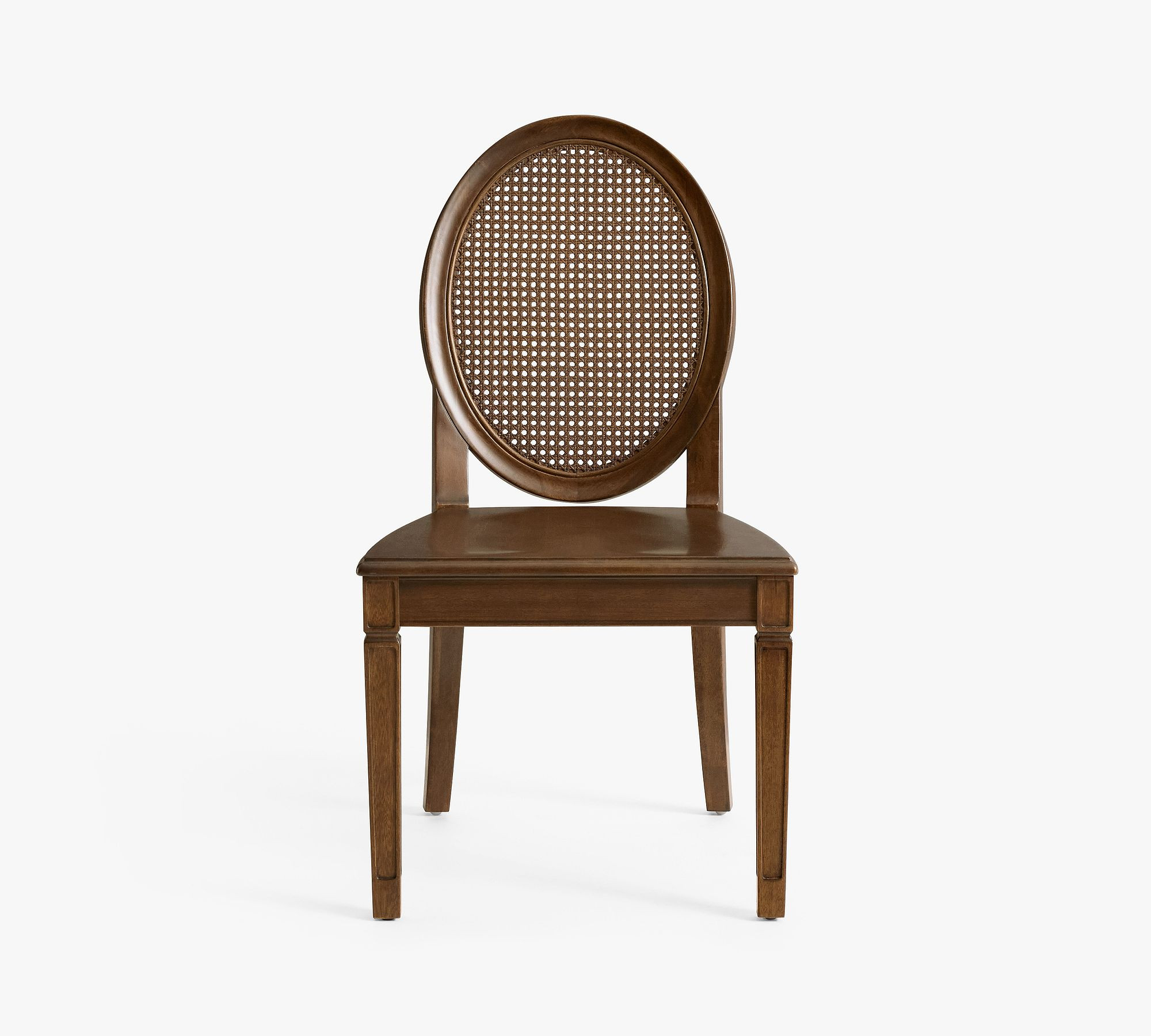 Sausalito Dining Chair, Walnut Brown | Pottery Barn (US)