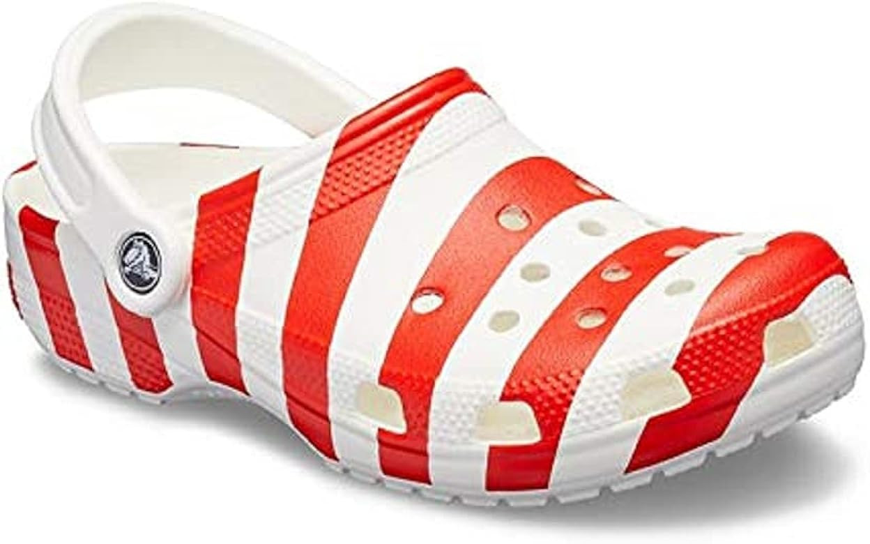 Crocs Men's and Women's Classic Graphic Clog | Amazon (US)