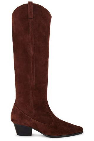 RAYE Castiel Boot in Chocolate from Revolve.com | Revolve Clothing (Global)