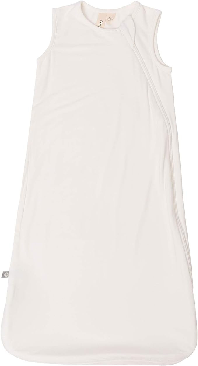 KYTE BABY Unisex Rayon Made from Bamboo Sleep Bag for Babies and Toddlers, 0.5 Tog (Medium, Cloud... | Amazon (US)